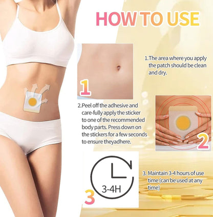 🐝LOVILDS™ Bee Venom Lymphatic Drainage Slimming Patch🔥